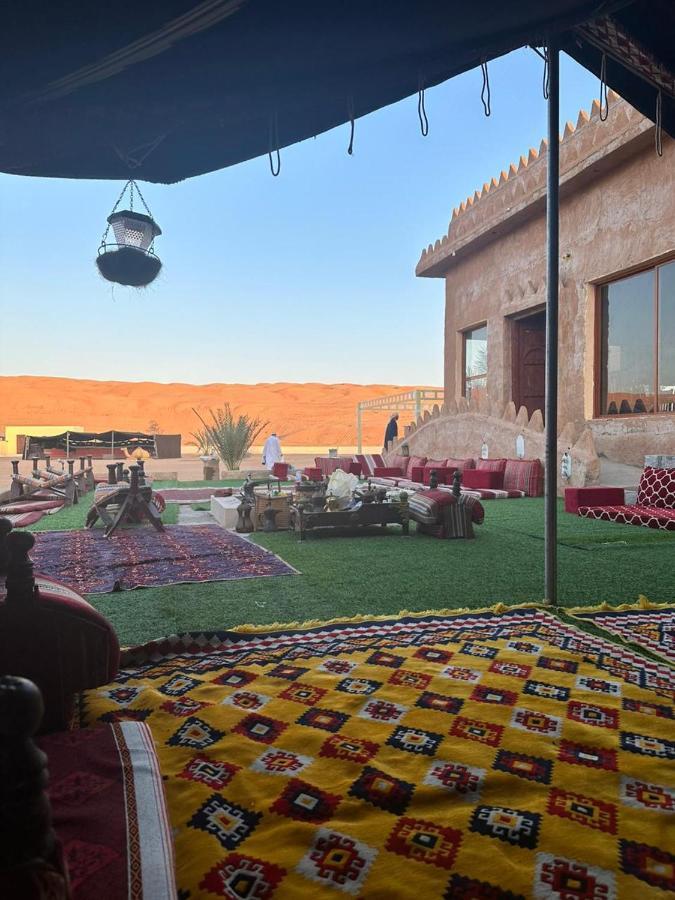 Safari Desert Camp Shāhiq Exterior foto