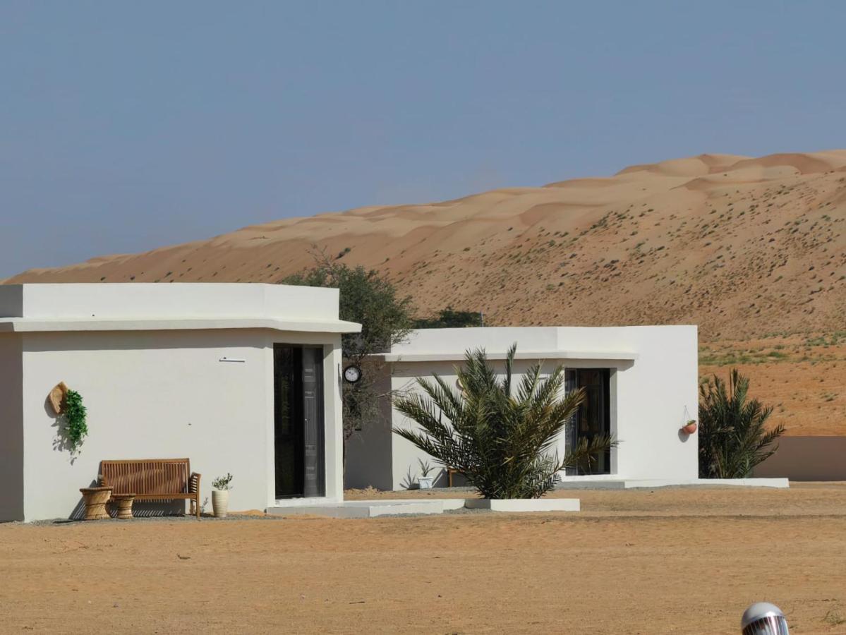 Safari Desert Camp Shāhiq Exterior foto