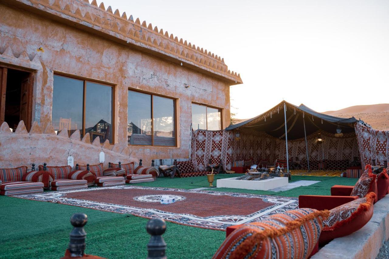 Safari Desert Camp Shāhiq Exterior foto