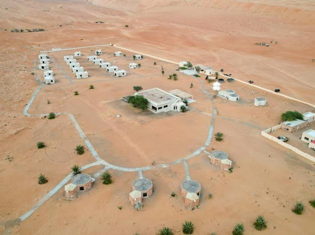 Safari Desert Camp Shāhiq Exterior foto
