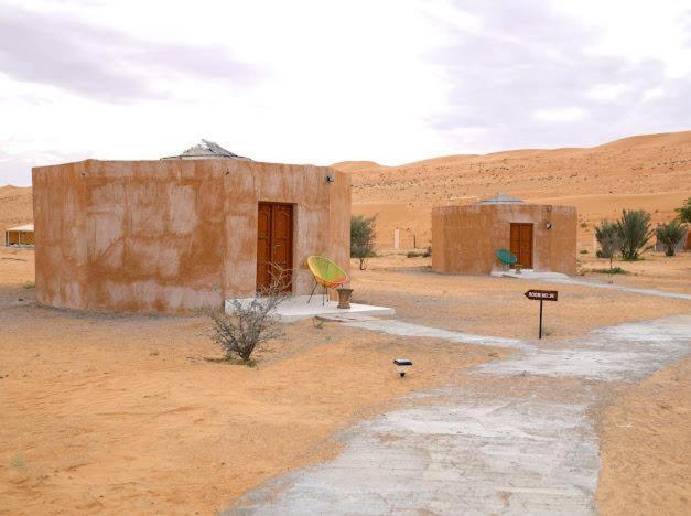 Safari Desert Camp Shāhiq Exterior foto