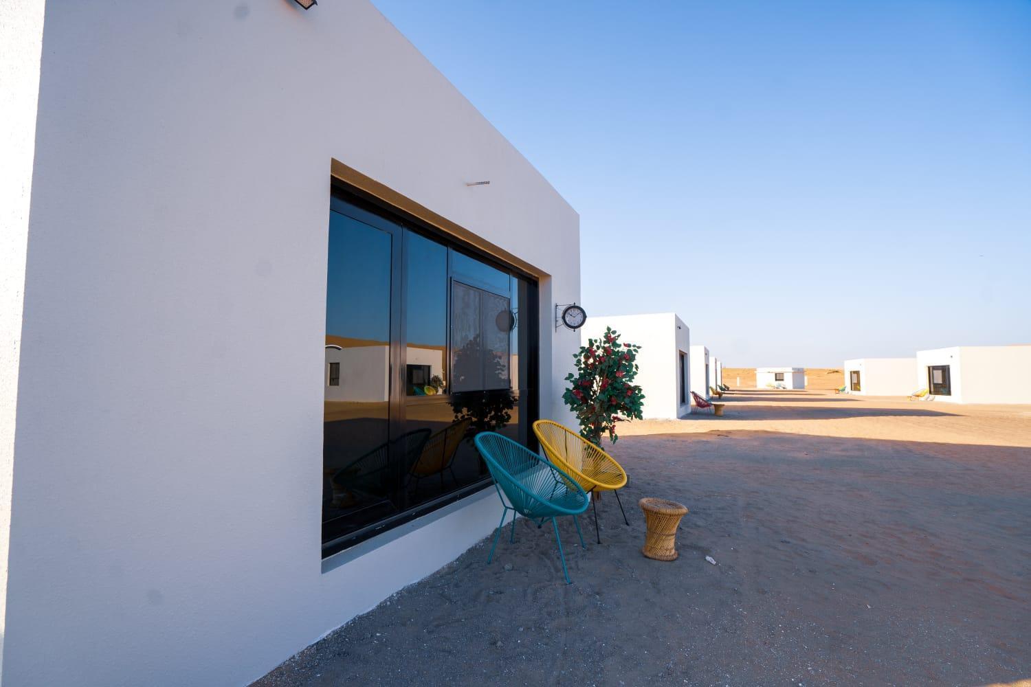 Safari Desert Camp Shāhiq Exterior foto