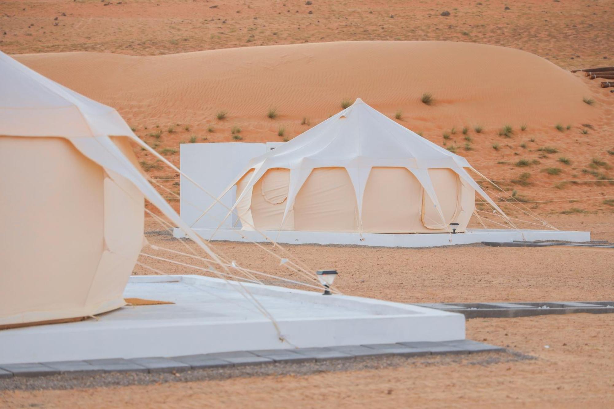 Safari Desert Camp Shāhiq Exterior foto