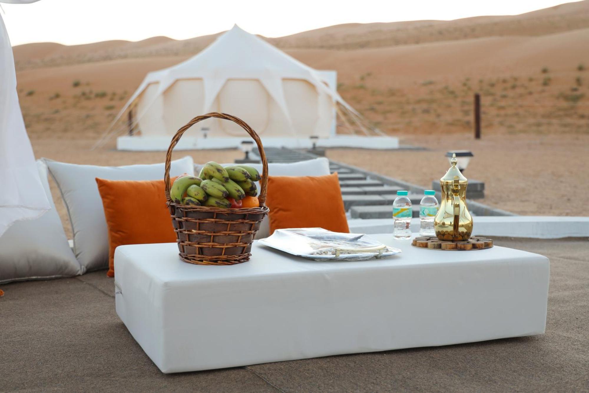 Safari Desert Camp Shāhiq Exterior foto