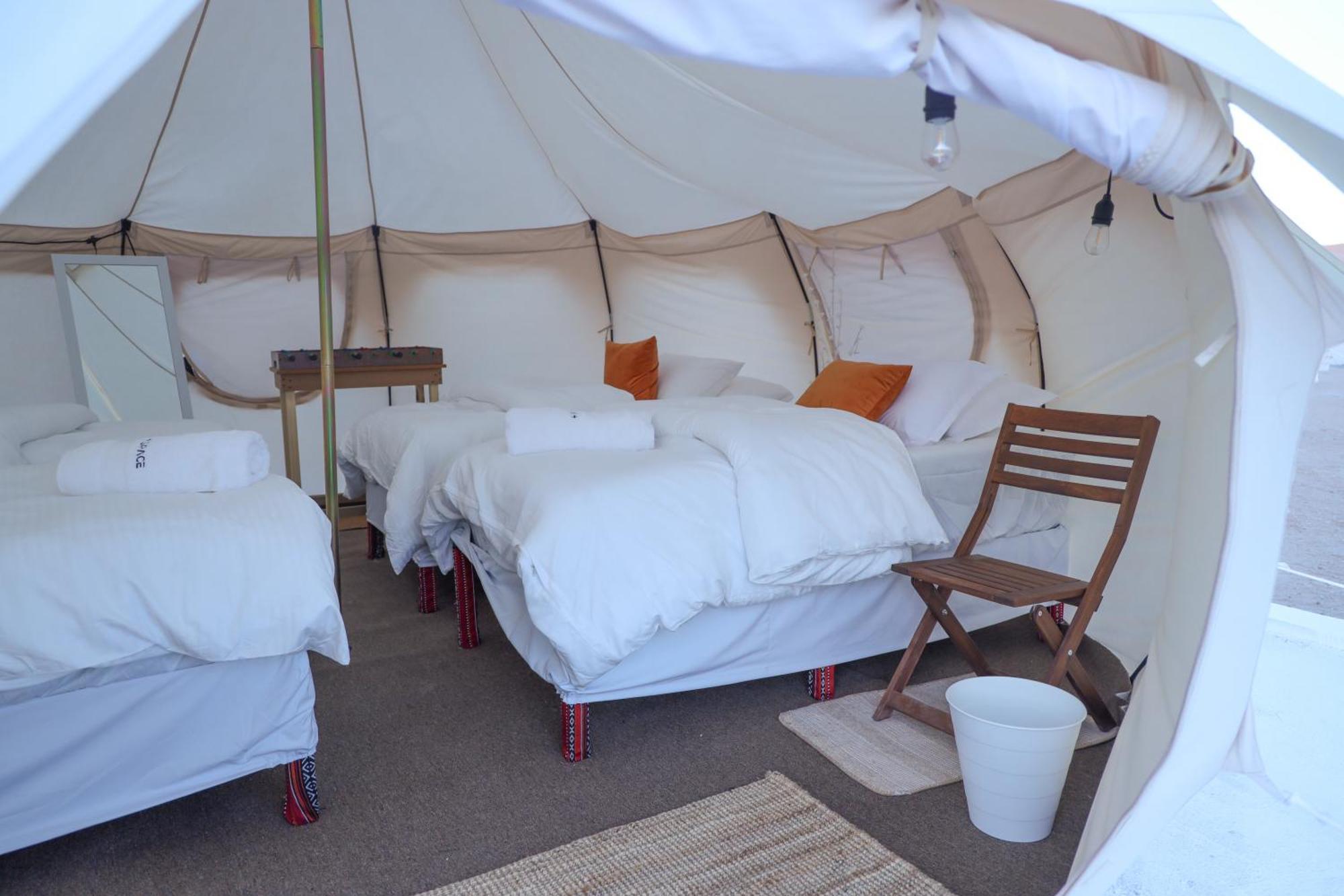 Safari Desert Camp Shāhiq Exterior foto